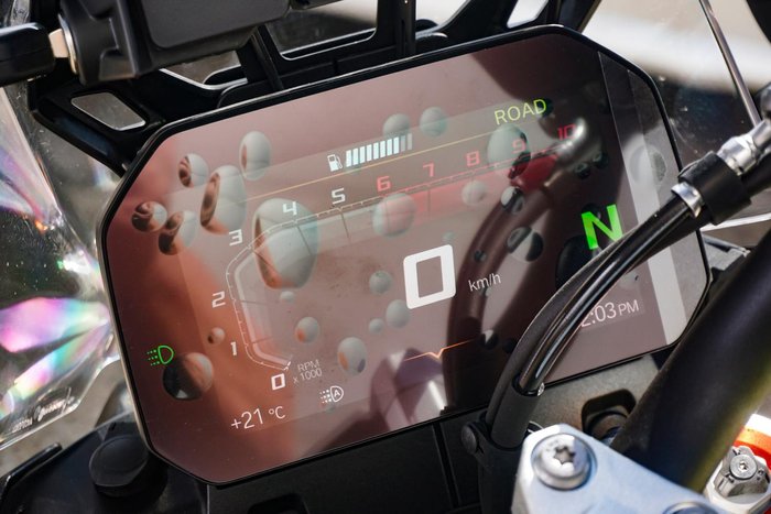2024 BMW F 900 GS Enduro F 900 Yellow