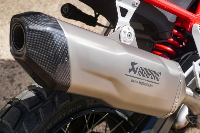 2024 BMW F 900 GS Enduro F 900 Yellow