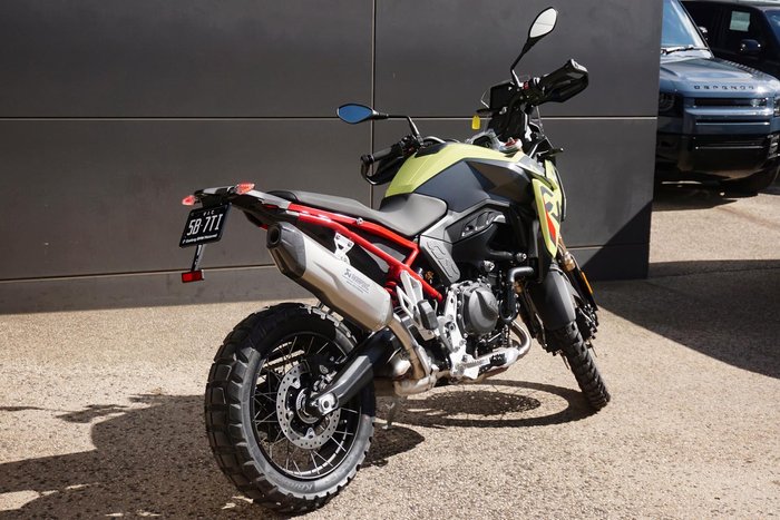 2024 BMW F 900 GS Enduro F 900 Yellow