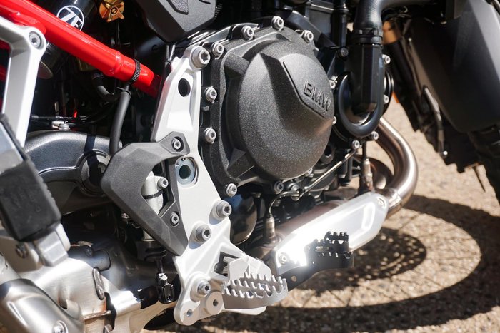 2024 BMW F 900 GS Enduro F 900 Yellow