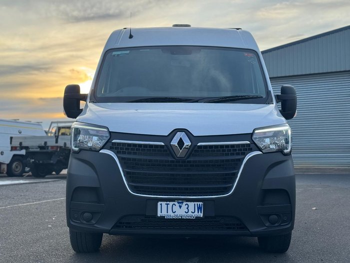 2020 Renault Master Pro 110kW