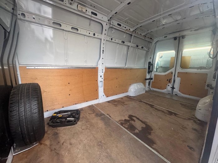 2020 Renault Master Pro 110kW