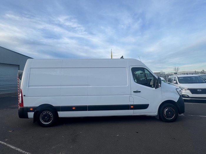 2020 Renault Master Pro 110kW