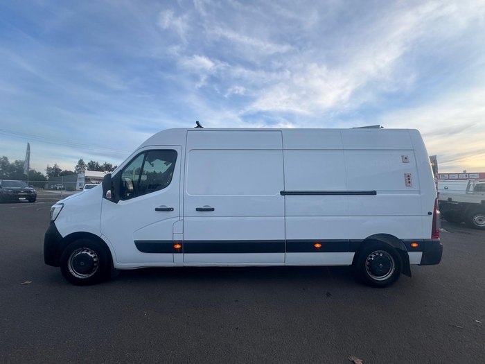 2020 Renault Master Pro 110kW
