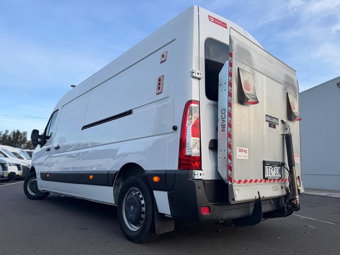 2020 Renault Master Pro 110kW