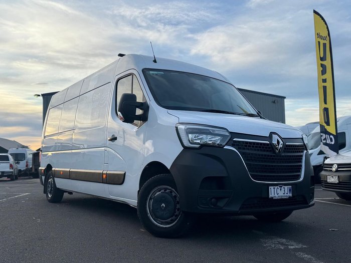 2020 Renault Master Pro 110kW