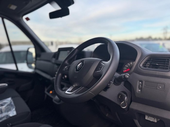 2020 Renault Master Pro 110kW