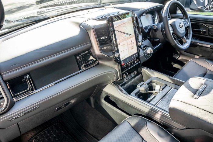 2025 RAM 1500 Limited Hurricane HO RamBox
