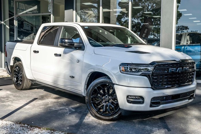 2025 RAM 1500 Limited Hurricane HO RamBox