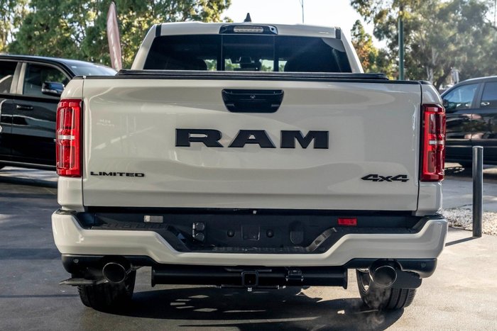 2025 RAM 1500 Limited Hurricane HO RamBox