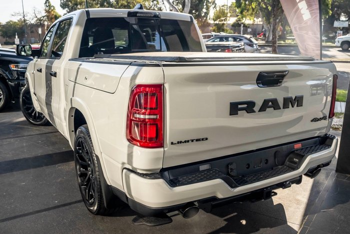 2025 RAM 1500 Limited Hurricane HO RamBox