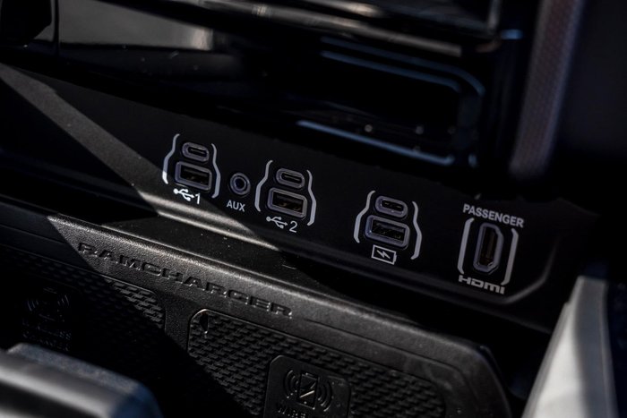 2025 RAM 1500 Limited Hurricane HO RamBox