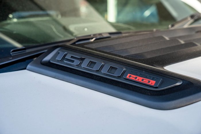 2025 RAM 1500 Limited Hurricane HO RamBox
