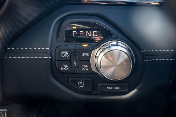 2025 RAM 1500 Limited Hurricane HO RamBox