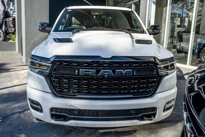 2025 RAM 1500 Limited Hurricane HO RamBox