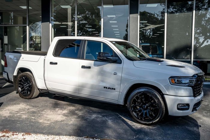 2025 RAM 1500 Limited Hurricane HO RamBox
