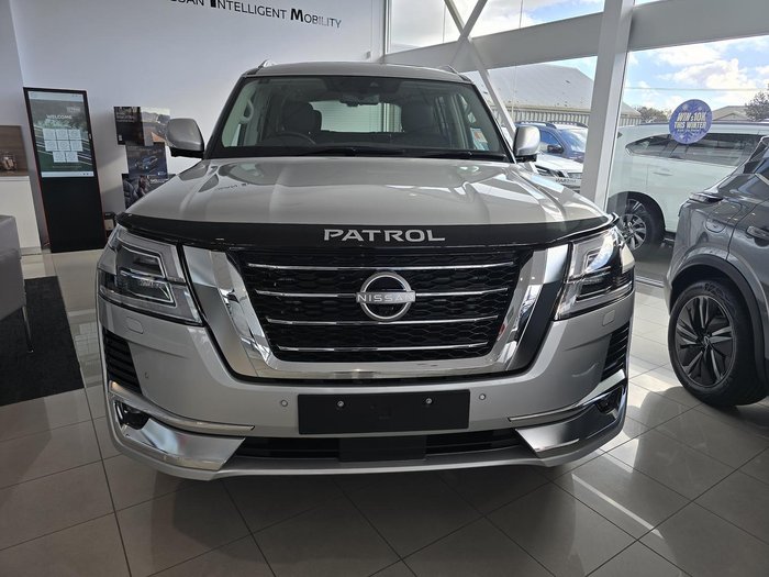 2024 Nissan Patrol Ti-L