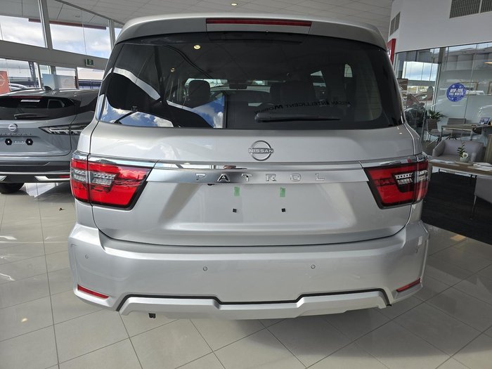 2024 Nissan Patrol Ti-L