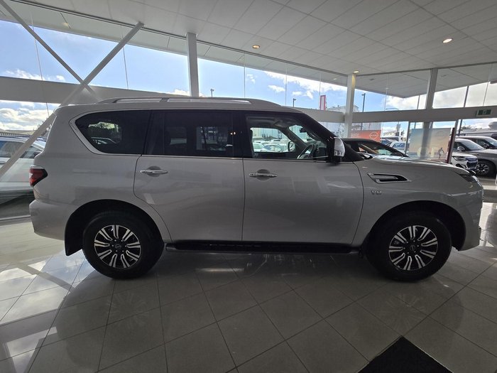 2024 Nissan Patrol Ti-L