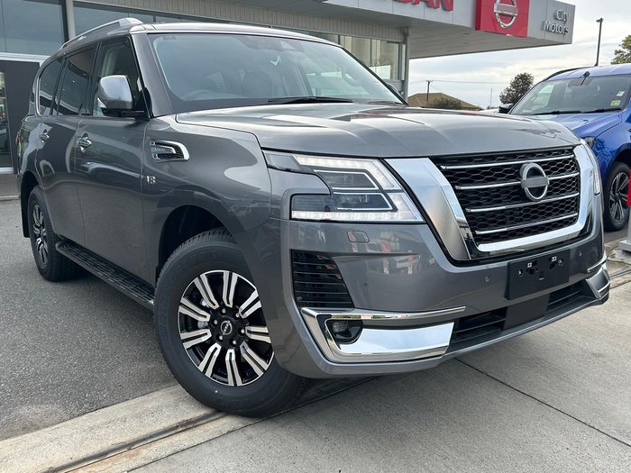 2024 Nissan Patrol Ti-L