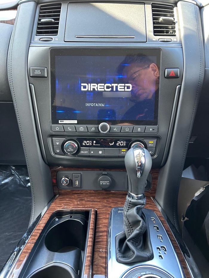 2024 Nissan Patrol Ti-L