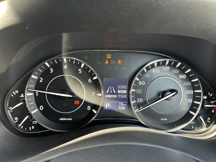 2024 Nissan Patrol Ti-L