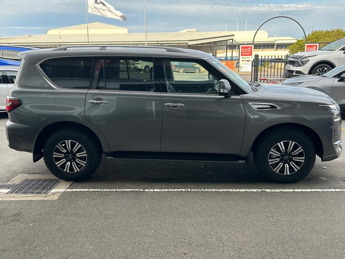 2024 Nissan Patrol Ti-L