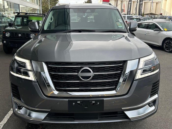 2024 Nissan Patrol Ti-L