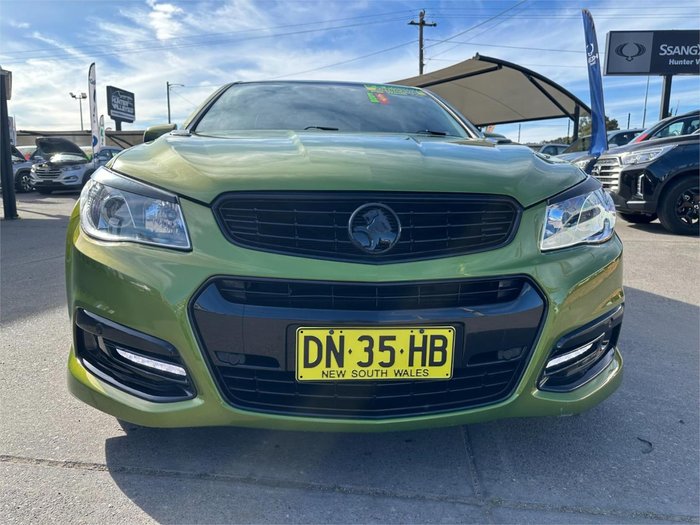 2015 Holden Commodore SS