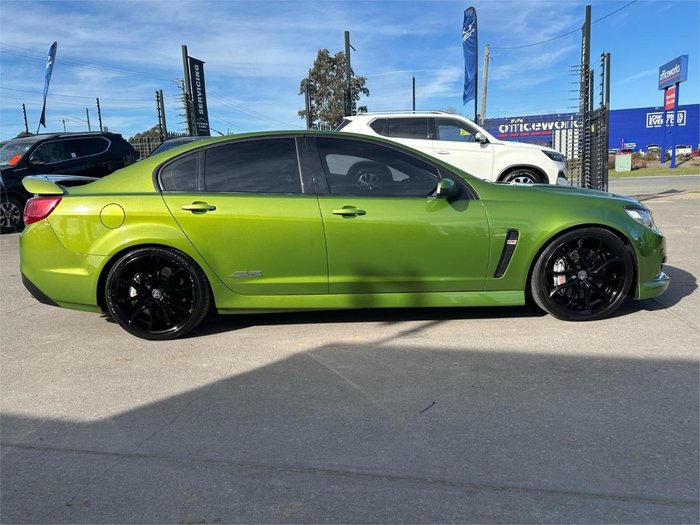 2015 Holden Commodore SS