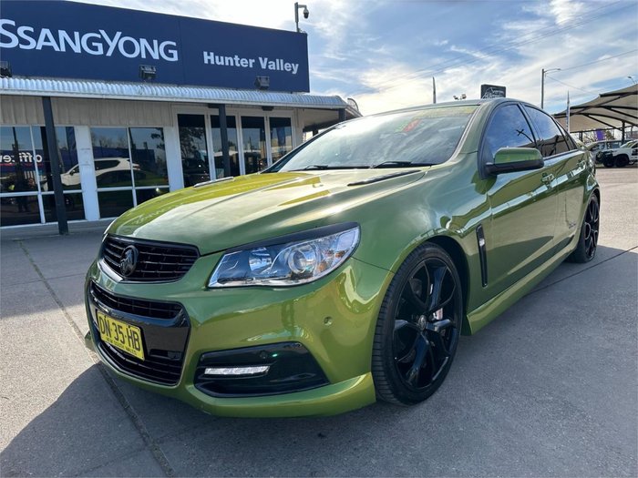 2015 Holden Commodore SS