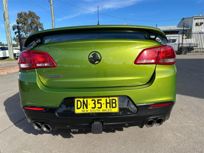 2015 Holden Commodore SS