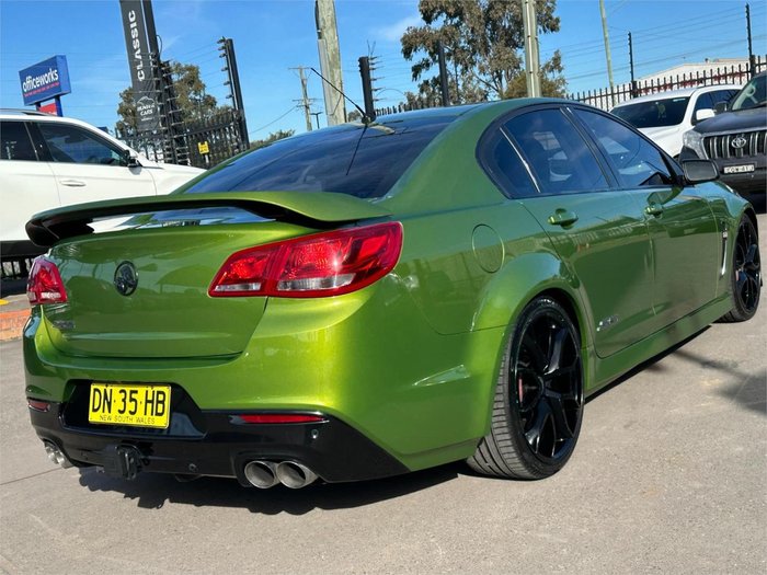 2015 Holden Commodore SS
