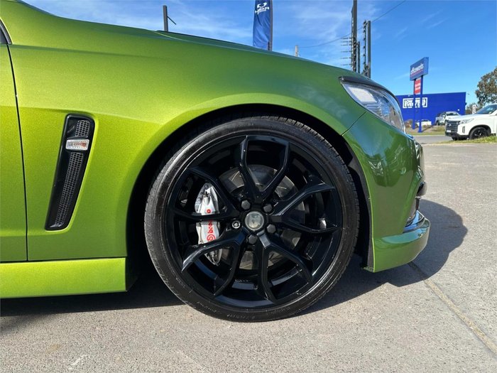 2015 Holden Commodore SS