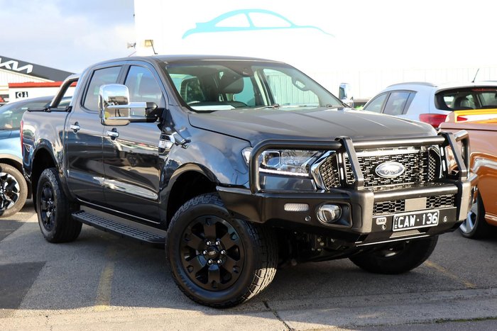 2022 Ford Ranger XLT