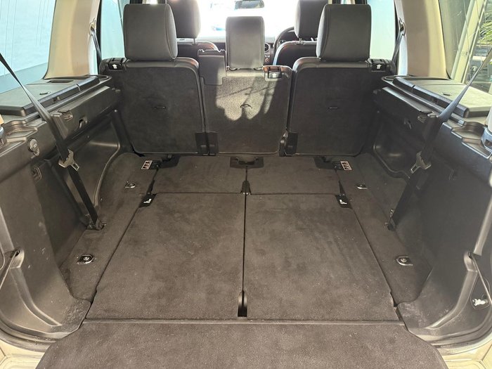 2014 Land Rover Discovery TDV6