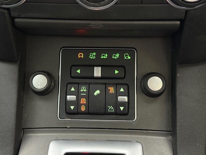 2014 Land Rover Discovery TDV6