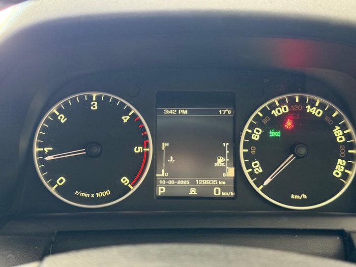 2014 Land Rover Discovery TDV6