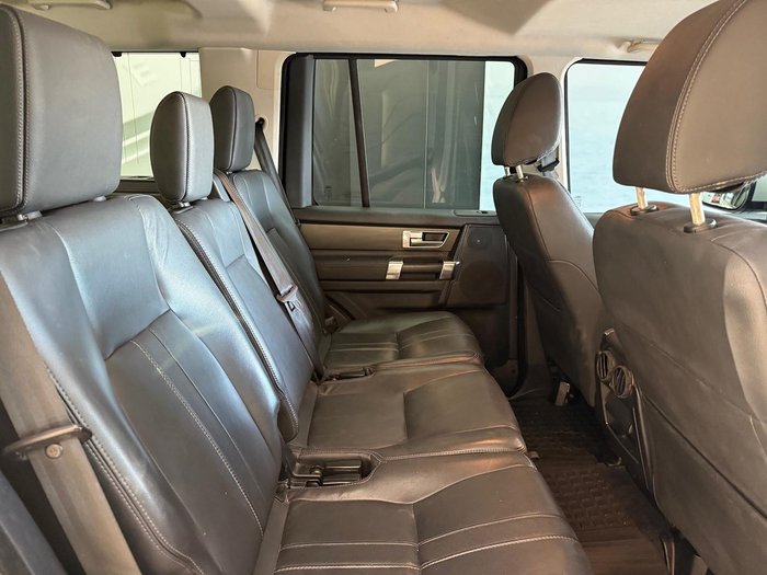 2014 Land Rover Discovery TDV6