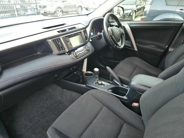 2013 Toyota RAV4 GXL ASA44R AWD Graphite