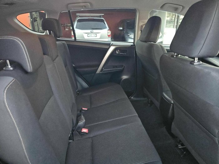 2013 Toyota RAV4 GXL ASA44R AWD Graphite