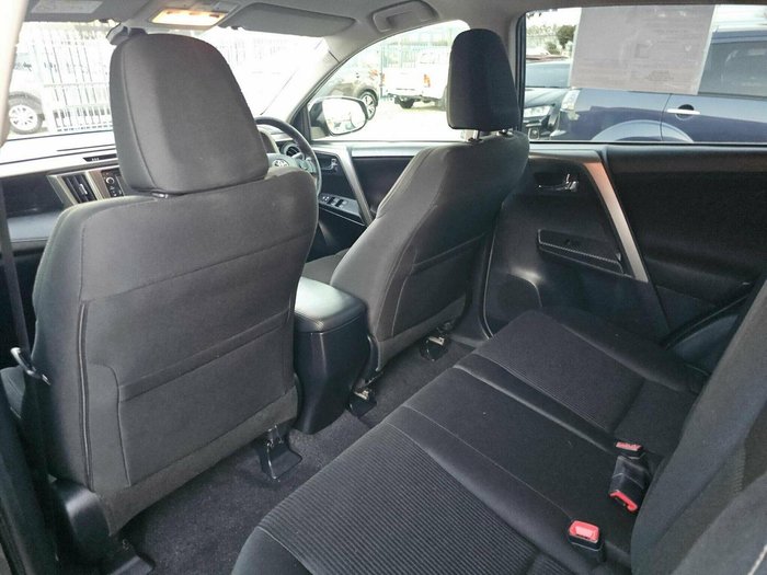 2013 Toyota RAV4 GXL ASA44R AWD Graphite