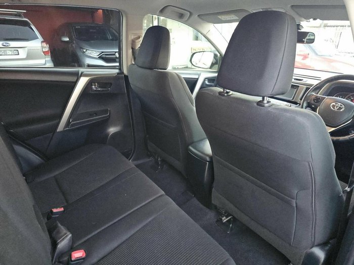 2013 Toyota RAV4 GXL ASA44R AWD Graphite