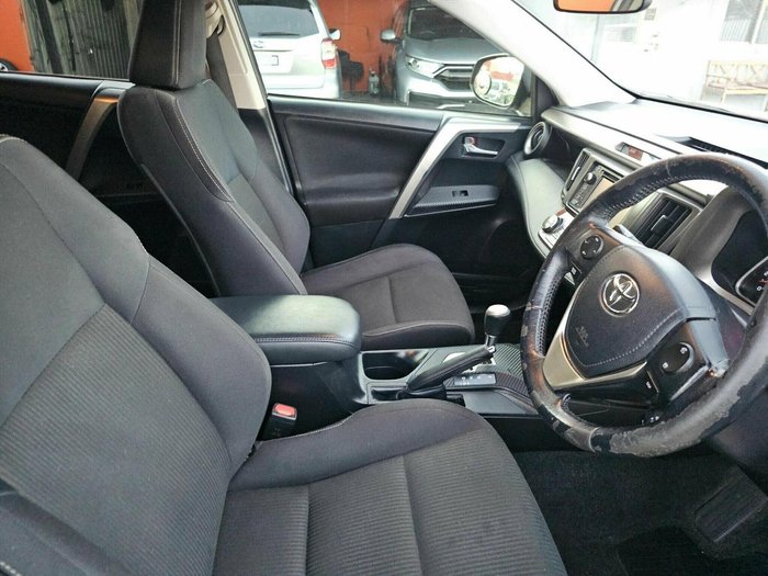 2013 Toyota RAV4 GXL ASA44R AWD Graphite