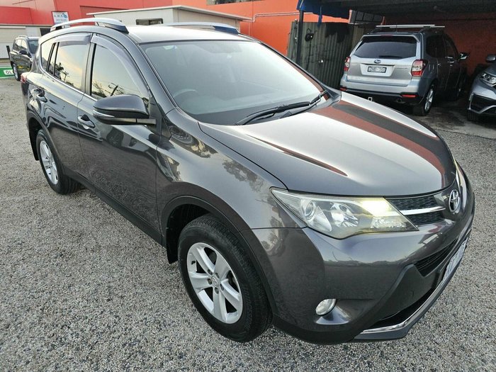 2013 Toyota RAV4 GXL ASA44R AWD Graphite