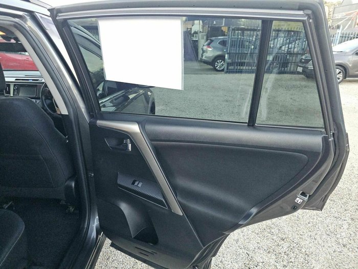 2013 Toyota RAV4 GXL ASA44R AWD Graphite