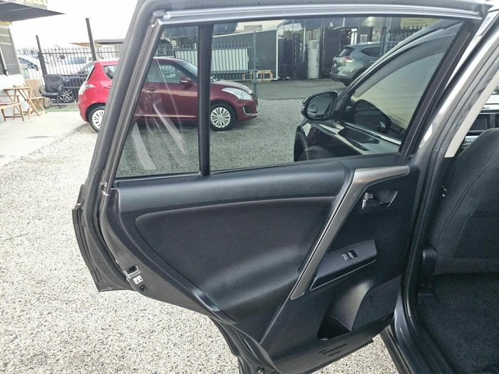 2013 Toyota RAV4 GXL ASA44R AWD Graphite