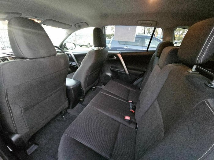 2013 Toyota RAV4 GXL ASA44R AWD Graphite
