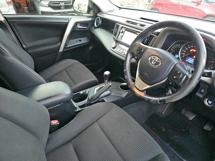 2013 Toyota RAV4 GXL ASA44R AWD Graphite
