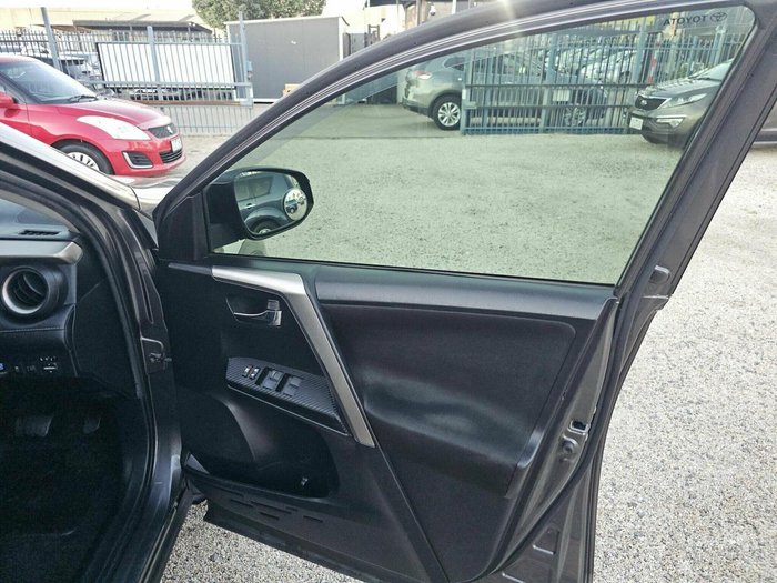 2013 Toyota RAV4 GXL ASA44R AWD Graphite